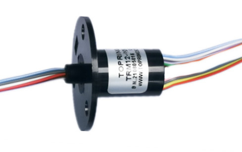 Собрания IP51 2A 0 кольца выскальзывания TOPRING TRM12B-06 - DC AC 220V