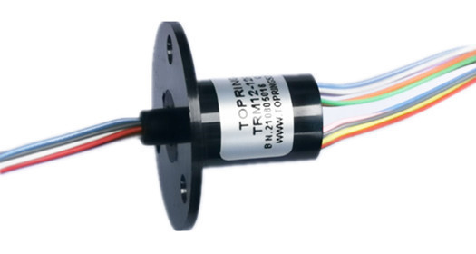0 - SLIPRING IP51 18 CIRCULT 2A TOPRING AC 220V/DC TRM12B-18