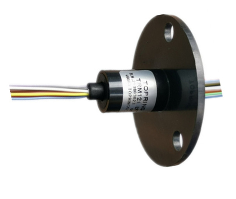 6 собраний IP51 0 кольца выскальзывания TOPRING CIRCULT 2A TRM12C-06 - DC AC 220V