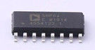 SMP04ESZ-REEL ADI Sample and Hold Circuit 4CH 11us 16 Pin SOIC N T/R