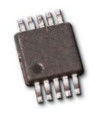ADG621BRMZ-REEL Аналоговый переключатель ADI Dual SPST 10 Pin MSOP T/R