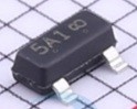 Диоды LBC807-16LT1G LRC электронные и транзисторы PNP 45V 500mA SOT-23