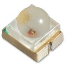 СИД 3.5X2.8mm оптической электроники KPED-3528SURC KINGBRINGT с обломоком SMD