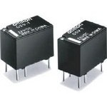 Реле 12VDC 36A SPST-NO 30.5x16x20.5mm THT силы G6QE-1A DC12 OMRON