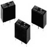 Реле 5VDC 5DC/10AAC SPST-NO THT силы сигнала G5Q-1A-DC5 OMRON