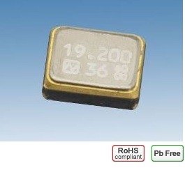 Электронный блок 19.2MHz 7pF 10ppm SMD2016-4P EXS00A-CS09986 NDK Кристл