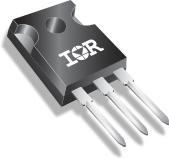 Трубка Pin TO-247AC Si 75V 350A 3 канала MOSFET n силы IRFP4368PbF Infineon