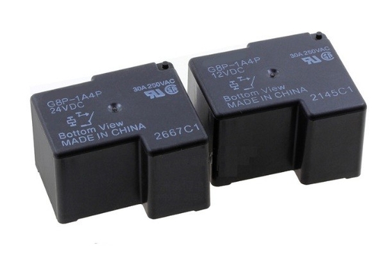 Реле силы сигнала G8P-1A4P-DC12, ЦЕЛЬ SPST GEN реле 12v 30a OMRON