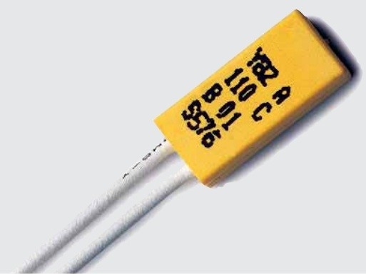Серия переключателя y ограничителя температуры Y89-L-90-05-B08-170-6HA Limitor