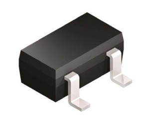 Pin SOT-23 T/R MOSFET P-CH Si 20V 3.7A 3 наивысшей мощности IRLML6402TRPBF