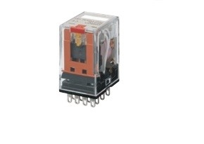 Ac рельса 2250V DIN Pin гнезда реле 2 PYFZ-08-E OMRON с миниатюрными реле силы