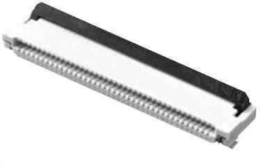 Вьюрок РА SMD припоя POS 0.5mm соединителя SKT 50 XF2M-5015-1A OMRON FPC