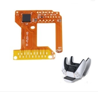 цепь 400mmX800mm 25μM FPC гибкая напечатанная на станция 5 игры кнюппеля Gamepad