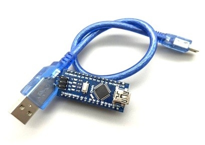 Изменение инструментов Nano V3.0 CH340 разработчика AU ATMEGA328P новое