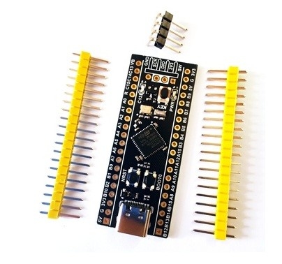 Вспышка MicroPython W25Q64JVSIQ 8MB инструментов разработчика STM32F411CEU6